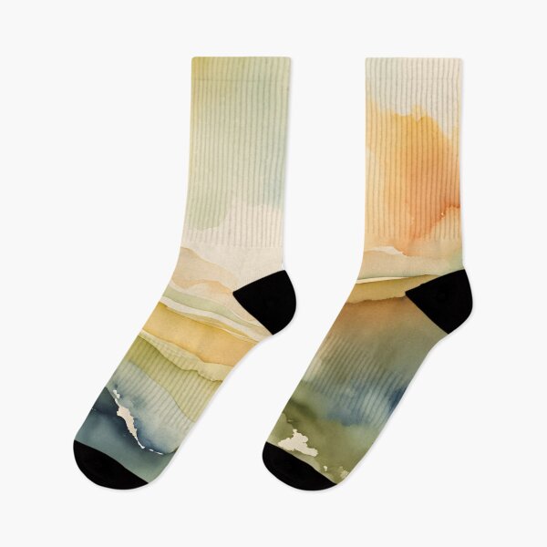 Item preview, Gentle Watercolor Transitions designed and sold by Have Mercy.