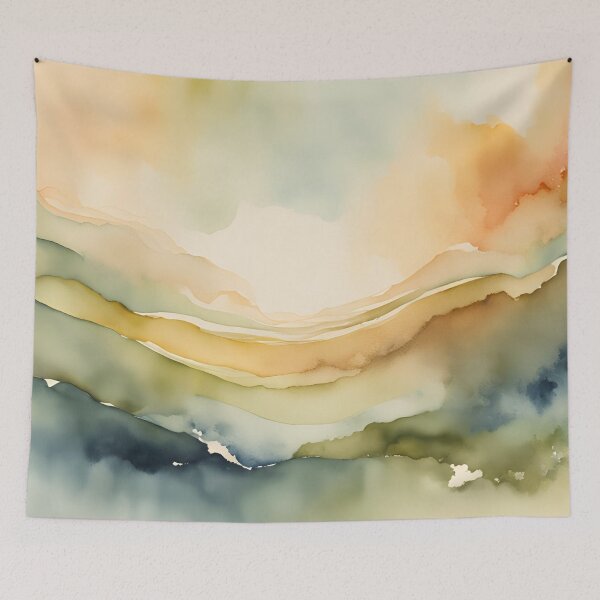 Item preview, Gentle Watercolor Transitions designed and sold by Have Mercy.