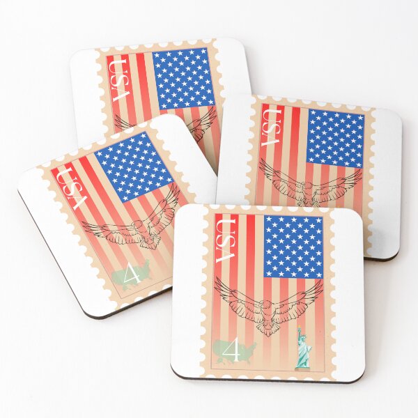 Item preview, United States Stamp designed and sold by dolla-designs-.