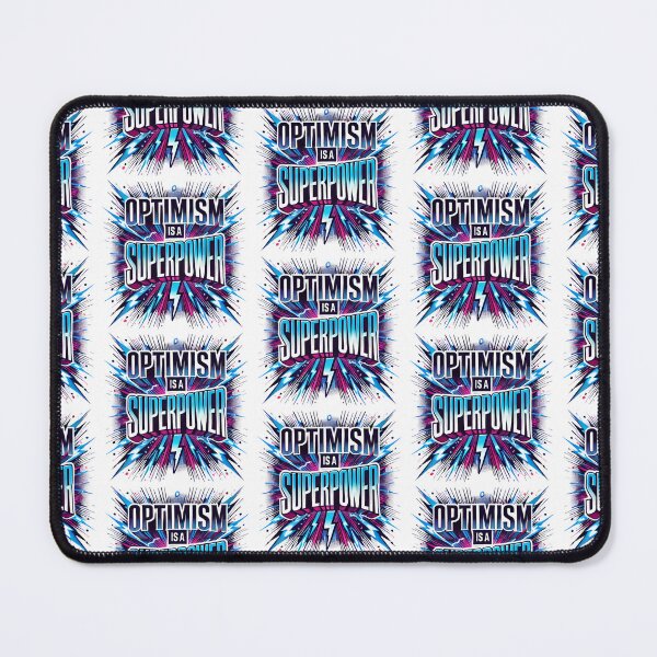 Item preview, Optimism is a Superpower (4) designed and sold by MysticWhisper.