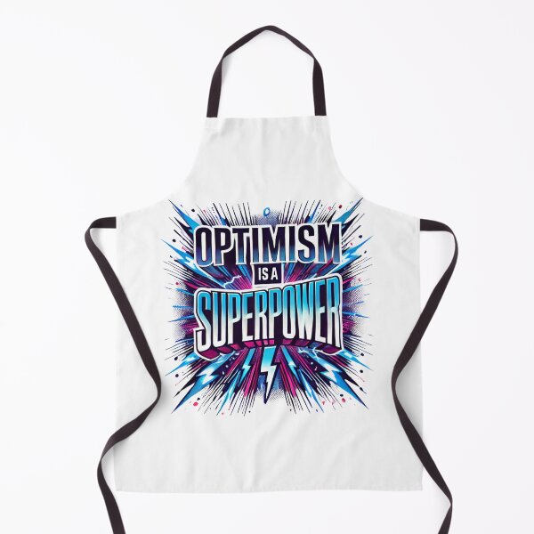 Item preview, Optimism is a Superpower (4) designed and sold by MysticWhisper.