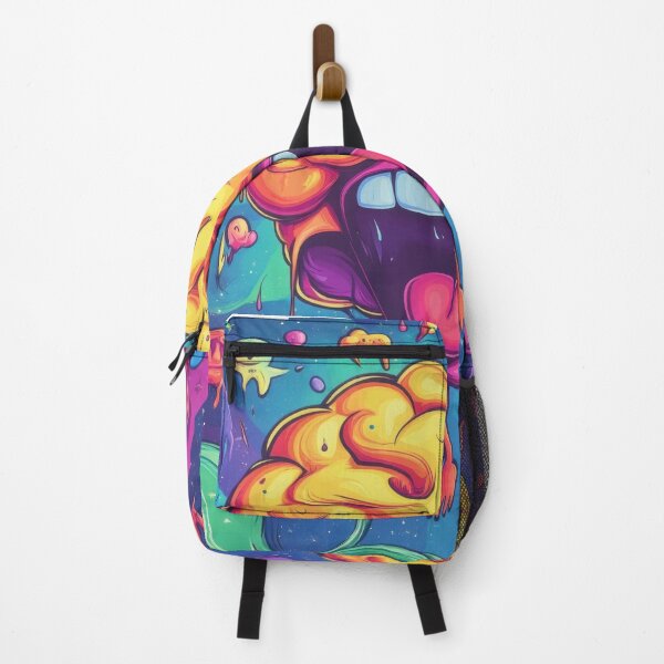 Item preview, Psychedelic Brain V16 designed and sold by OldSchool90s.