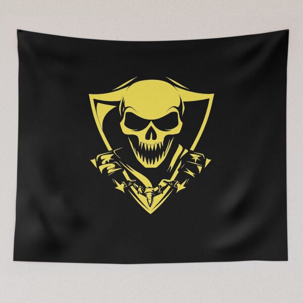 Item preview,  Skull designed and sold by Zen Lael.
