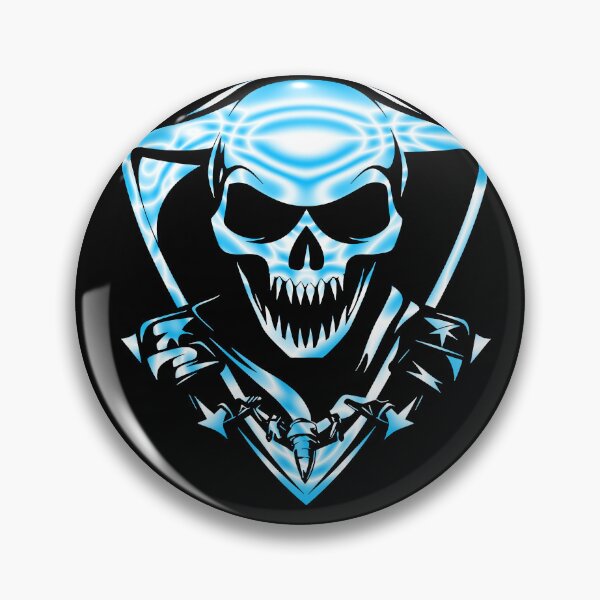 Item preview, Skull designed and sold by Zen Lael.
