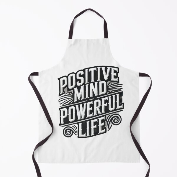 Item preview, Positive Mind Powerful Life (1) designed and sold by MysticWhisper.