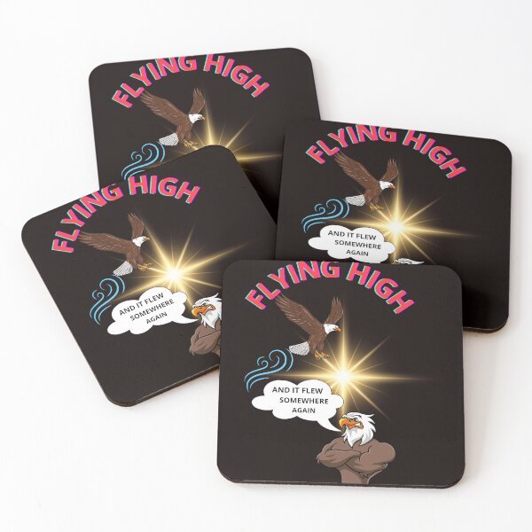 Item preview, FLYING HIGH designed and sold by Tadeusz1.