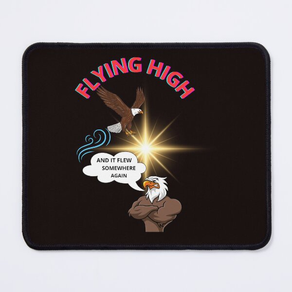 Item preview, FLYING HIGH designed and sold by Tadeusz1.