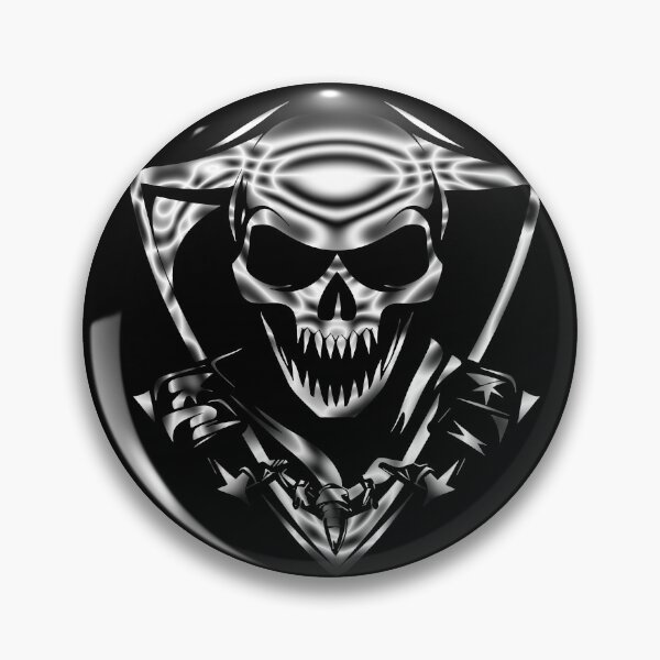 Item preview, Skull designed and sold by Zen Lael.