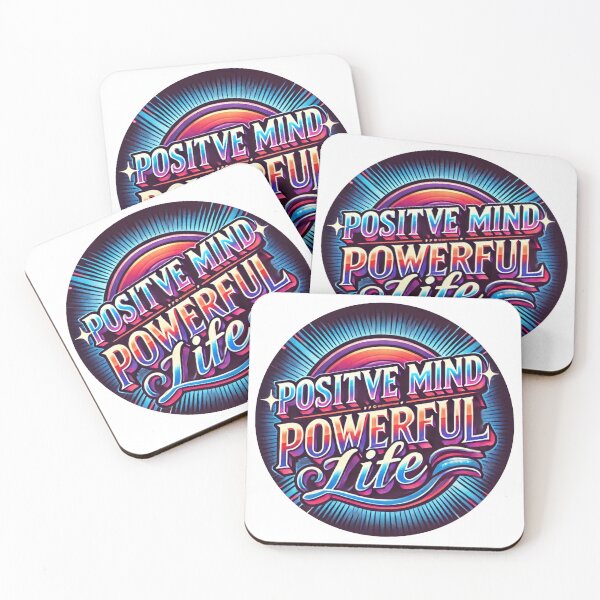 Item preview, Positive Mind Powerful Life (2) designed and sold by MysticWhisper.
