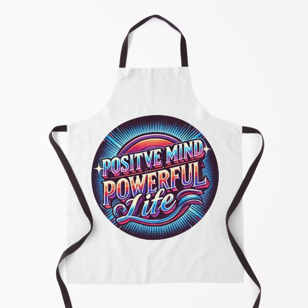 Item preview, Positive Mind Powerful Life (2) designed and sold by MysticWhisper.
