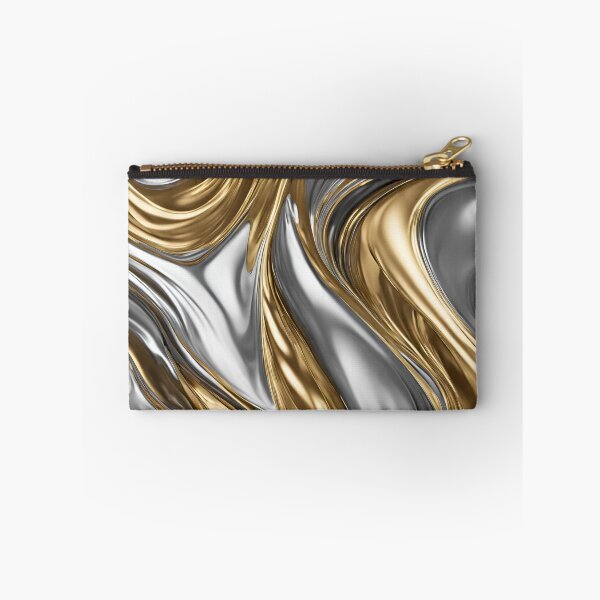 Item preview, Abstract Metallic Swirls designed and sold by Have Mercy.