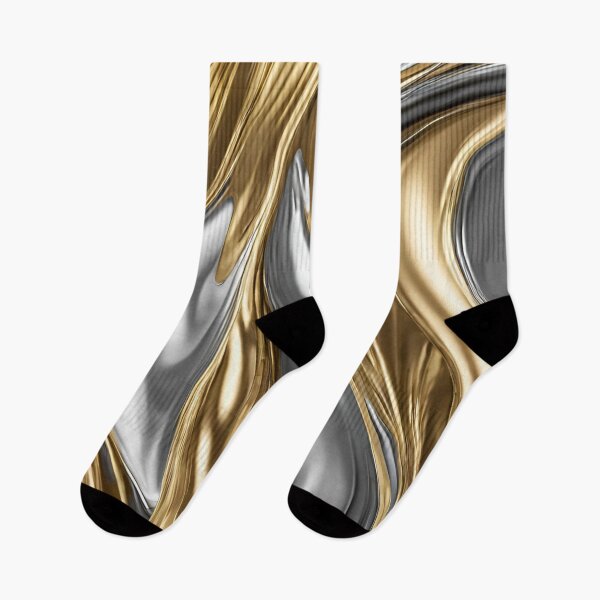 Item preview, Abstract Metallic Swirls designed and sold by Have Mercy.