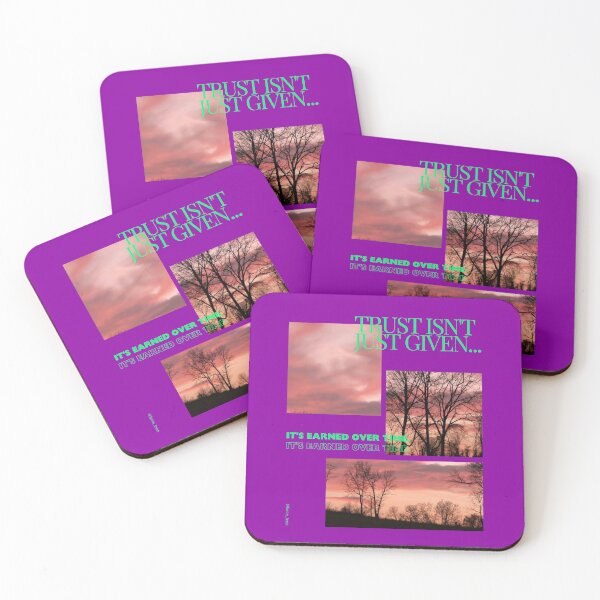 Item preview, Facts Lens - Sunset, Scenery, and Sky in the Modern Trend Trees of Truth and Quotes (Green and Red) designed and sold by Zelie ..