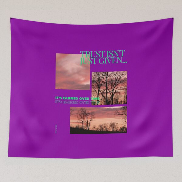 Item preview, Facts Lens - Sunset, Scenery, and Sky in the Modern Trend Trees of Truth and Quotes (Green and Red) designed and sold by Zelie ..