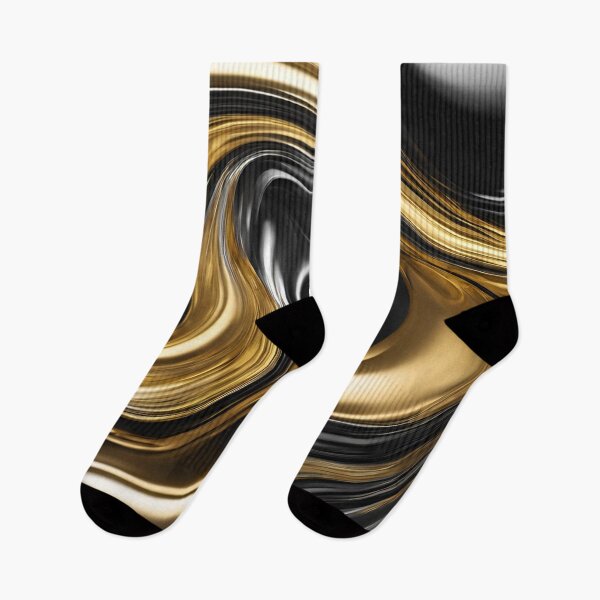 Item preview, Abstract Metallic Swirls designed and sold by Have Mercy.