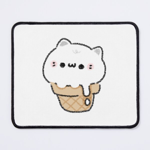 Item preview, Ice Cream Cat designed and sold by theladyernestember.