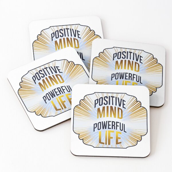 Item preview, Positive Mind Powerful Life (3) designed and sold by MysticWhisper.