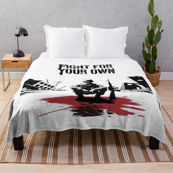 Item preview, Fight for your own designed and sold by KukerLukii.