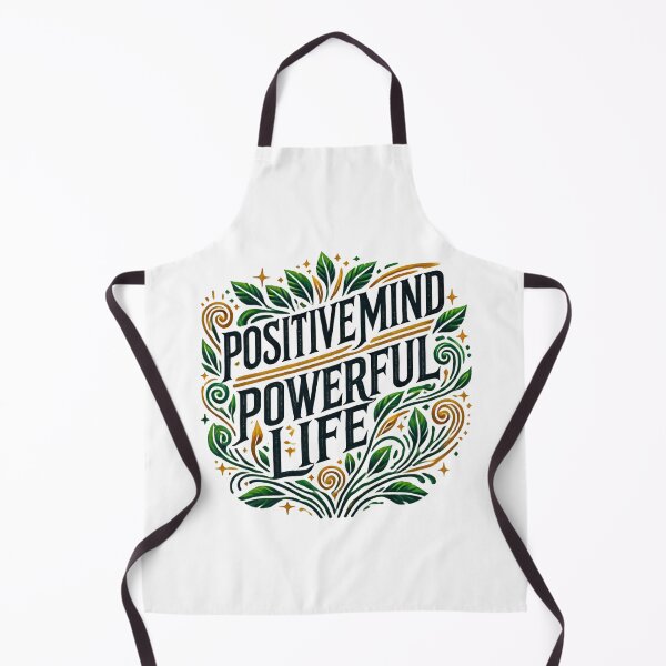 Item preview, Positive Mind Powerful Life (4) designed and sold by MysticWhisper.