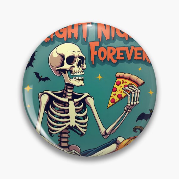 Item preview, Fright night forever designed and sold by Brizvid.