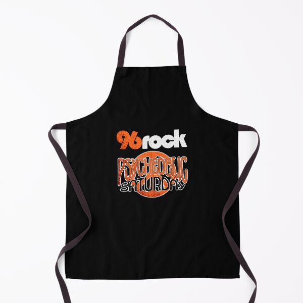 Item preview, WKLS 96 Rock Atlanta Psychedelic Saturday designed and sold by retrozest.