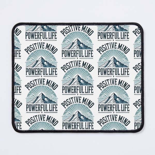 Item preview, Positive Mind Powerful Life (5) designed and sold by MysticWhisper.