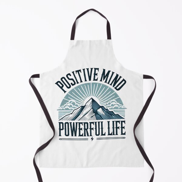Item preview, Positive Mind Powerful Life (5) designed and sold by MysticWhisper.