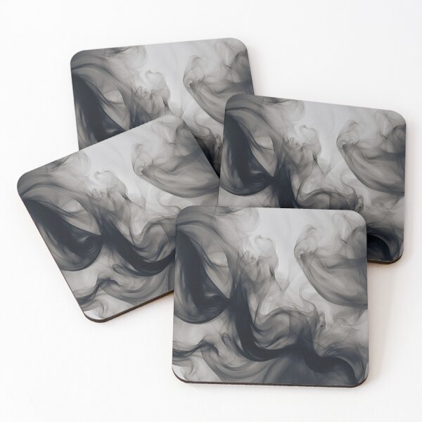 Item preview, Soft Swirling Smoke designed and sold by Have Mercy.