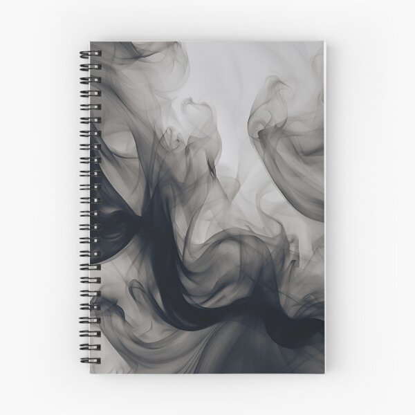 Item preview, Soft Swirling Smoke designed and sold by Have Mercy.