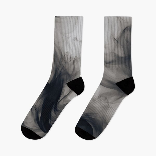 Item preview, Soft Swirling Smoke designed and sold by Have Mercy.