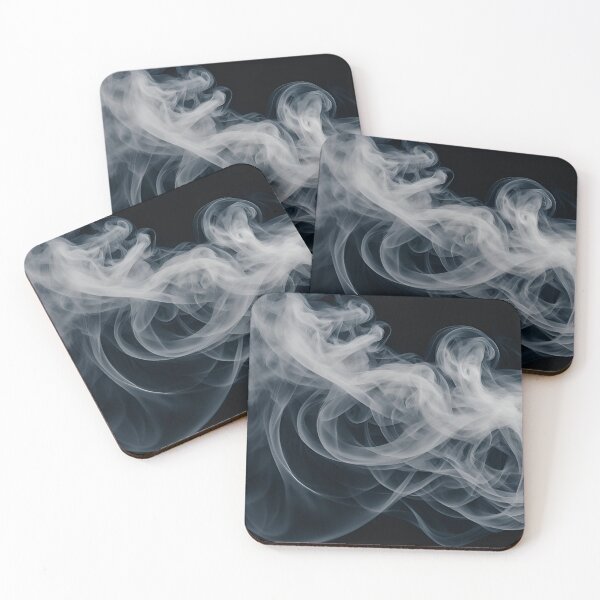 Item preview, Soft Swirling Smoke designed and sold by Have Mercy.