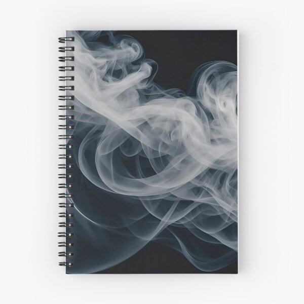 Item preview, Soft Swirling Smoke designed and sold by Have Mercy.