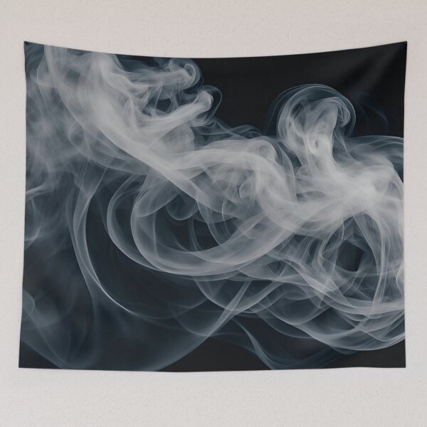Item preview, Soft Swirling Smoke designed and sold by Have Mercy.