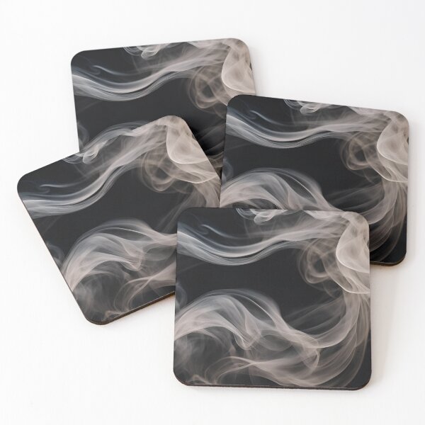 Item preview, Soft Swirling Smoke designed and sold by Have Mercy.