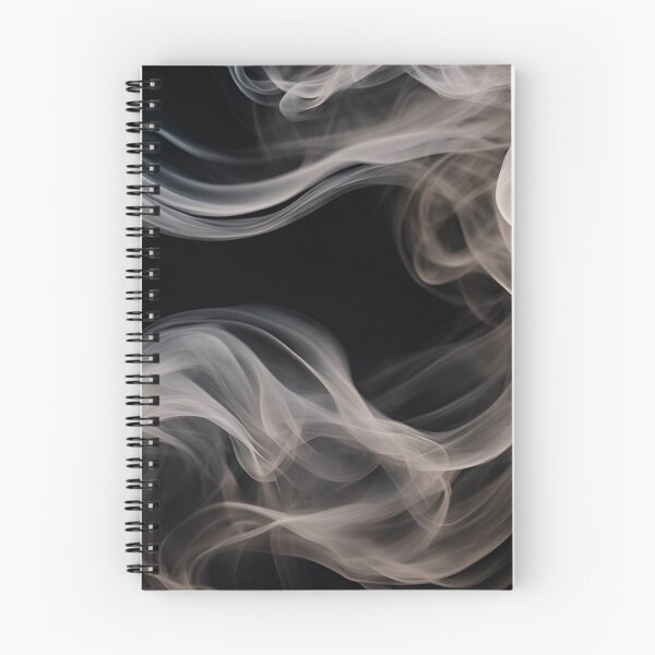 Item preview, Soft Swirling Smoke designed and sold by Have Mercy.