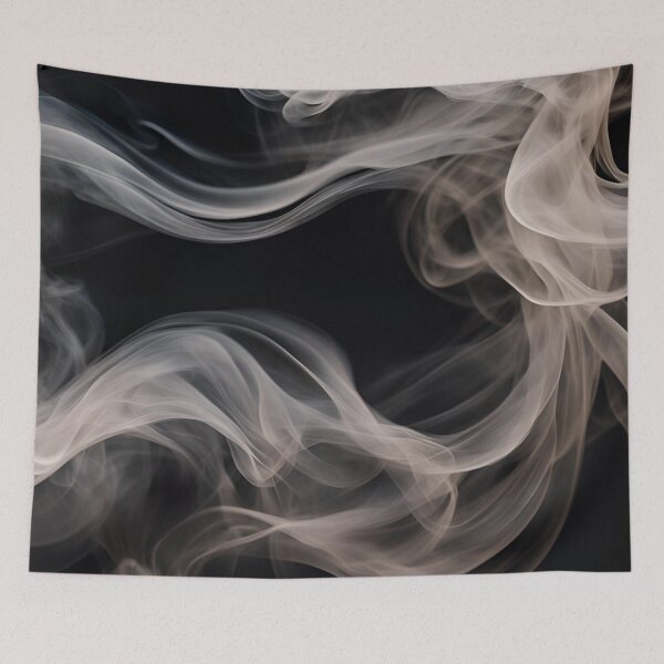 Item preview, Soft Swirling Smoke designed and sold by Have Mercy.