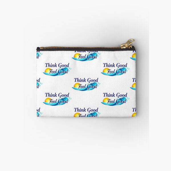 Item preview, Think Good Feel Good (1) designed and sold by MysticWhisper.