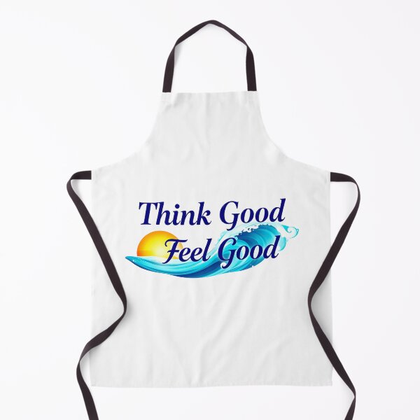 Item preview, Think Good Feel Good (1) designed and sold by MysticWhisper.