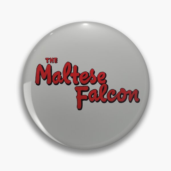 Item preview, THE MALTESE FALCON - film poster title designed and sold by WRITTEN AND DIRECTED BY.