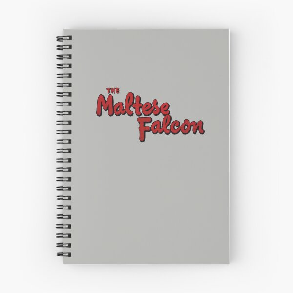Item preview, THE MALTESE FALCON - film poster title designed and sold by WRITTEN AND DIRECTED BY.