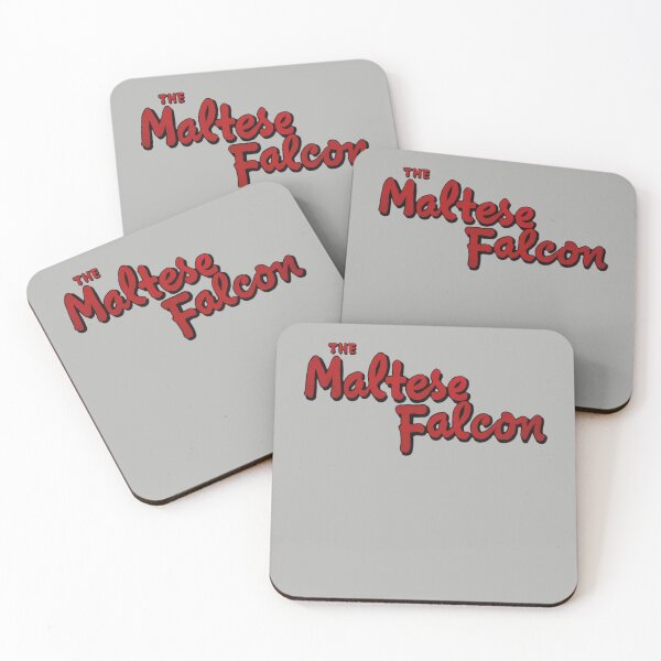 Item preview, THE MALTESE FALCON - film poster title designed and sold by WRITTEN AND DIRECTED BY.