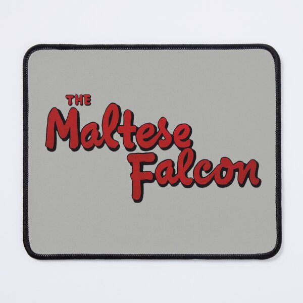 Item preview, THE MALTESE FALCON - film poster title designed and sold by WRITTEN AND DIRECTED BY.