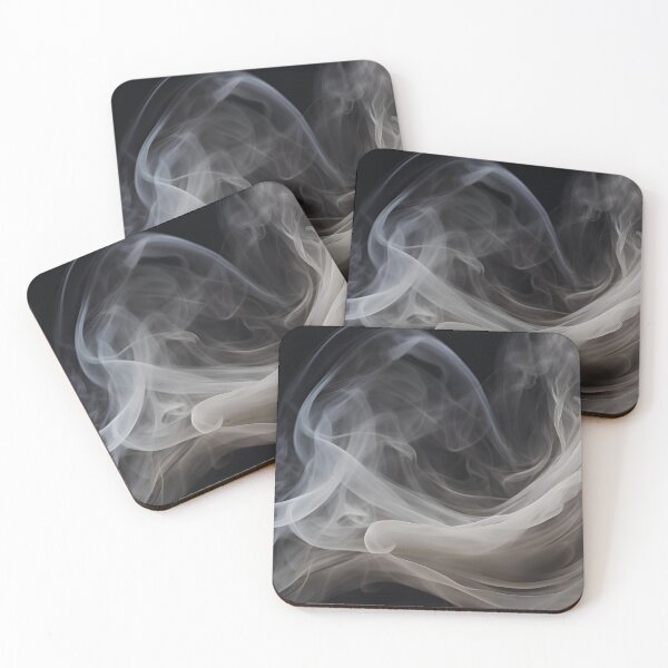 Item preview, Soft Swirling Smoke designed and sold by Have Mercy.