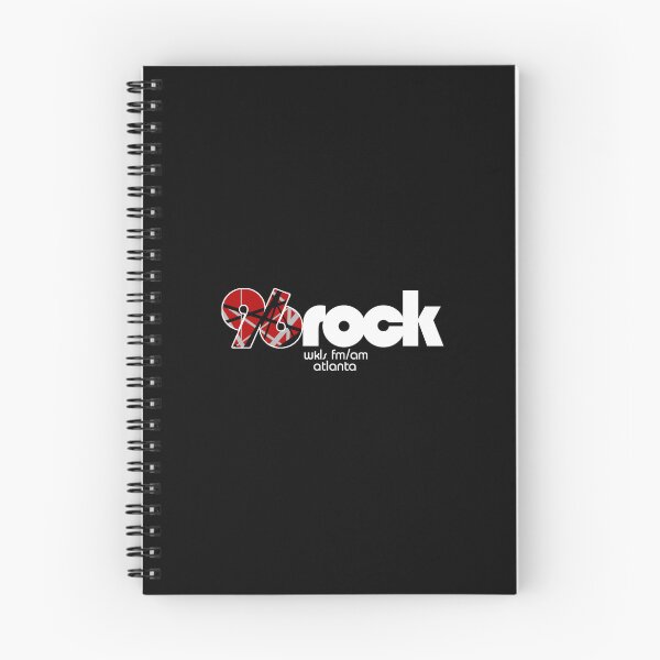 Item preview, WKLS 96 Rock Atlanta VH-ized! designed and sold by retrozest.
