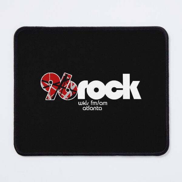 Item preview, WKLS 96 Rock Atlanta VH-ized! designed and sold by retrozest.