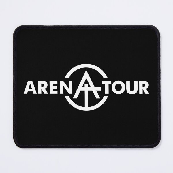 Item preview, ArenaTour-Indo_WHITE designed and sold by DracaGwen.