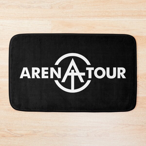 Item preview, ArenaTour-Indo_WHITE designed and sold by DracaGwen.