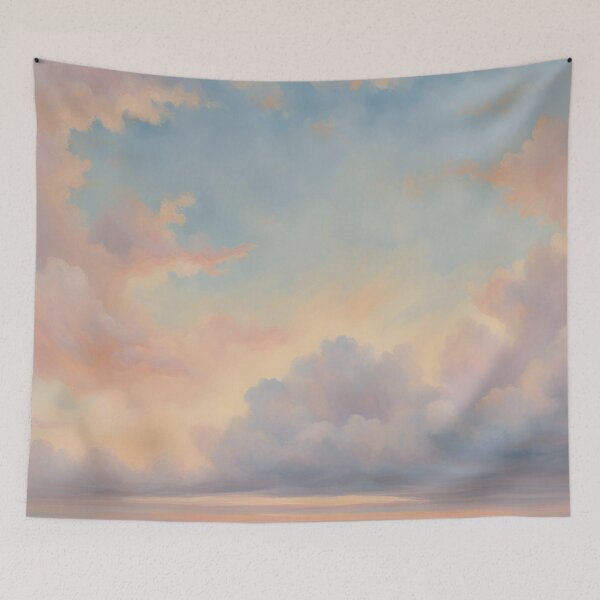 Item preview, Subtle Cloud Formations designed and sold by Have Mercy.