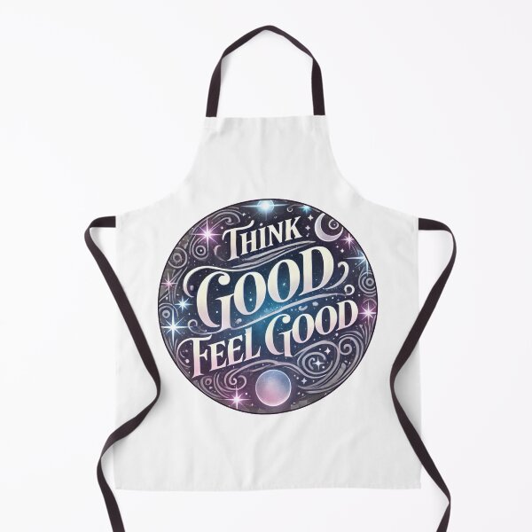 Item preview, Think Good Feel Good (2) designed and sold by MysticWhisper.