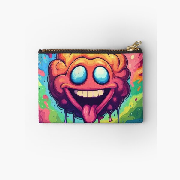 Item preview, Psychedelic Brain V19 designed and sold by OldSchool90s.